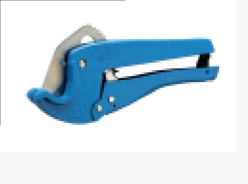 TIJERA CORTA TUBO RIIFO