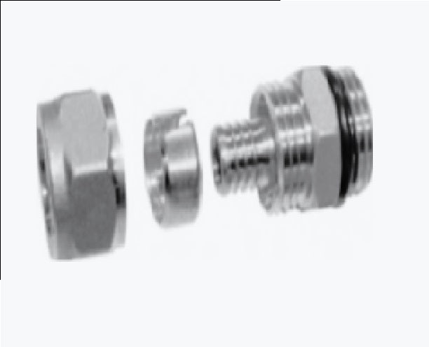 ADAPTADOR PARA TUBO PEX RIIFO