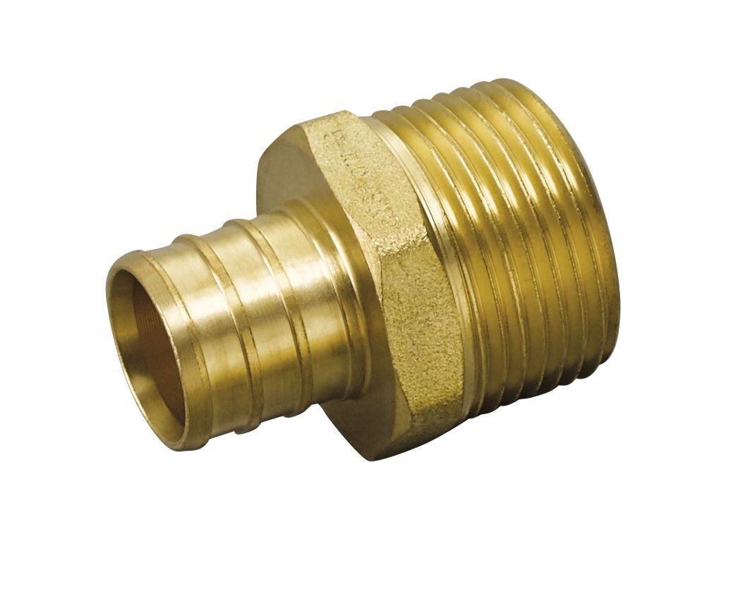 ADAPTADOR MACHO PEX RIIFO