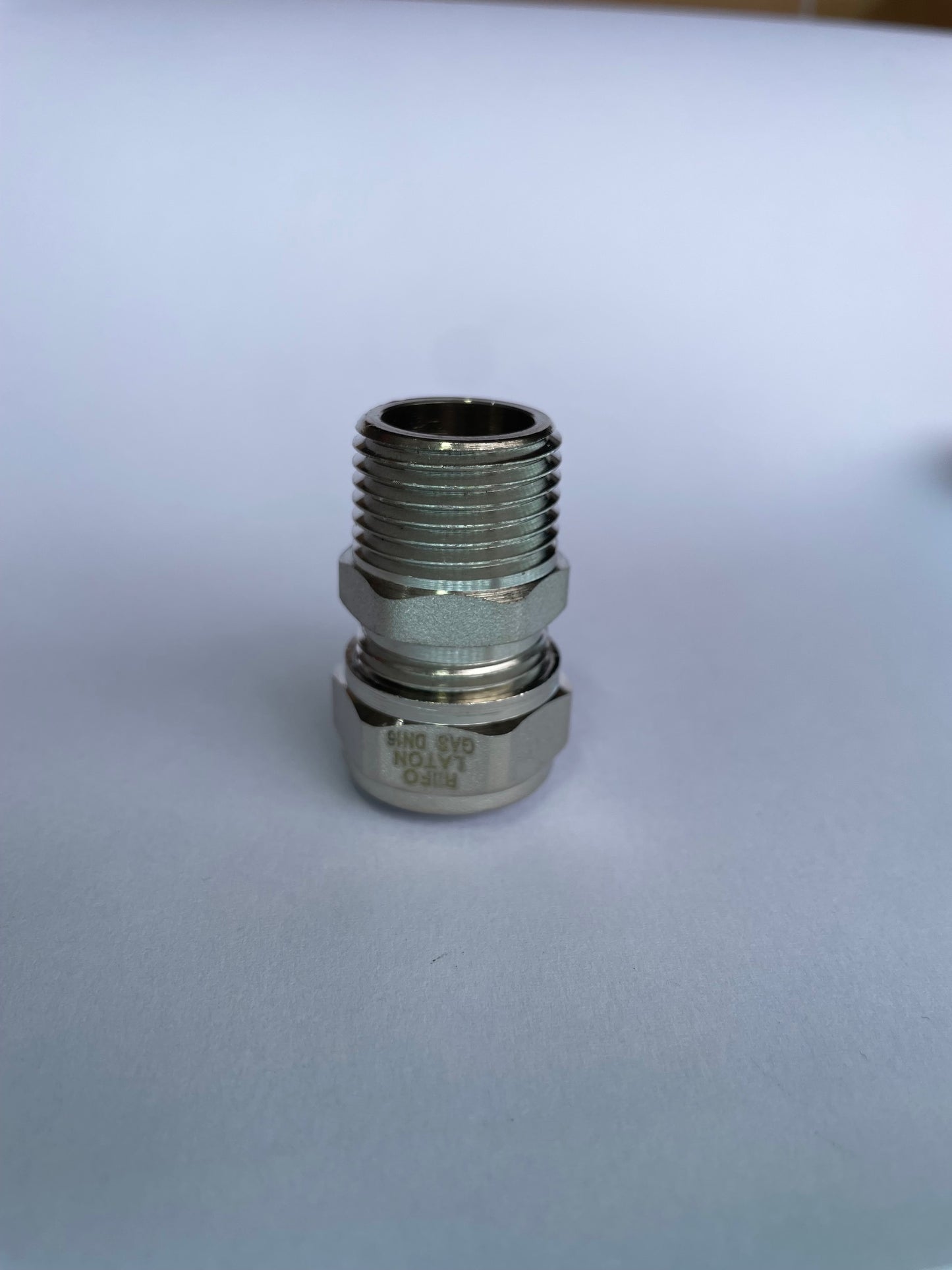 ADAPTADOR MACHO RIIFO