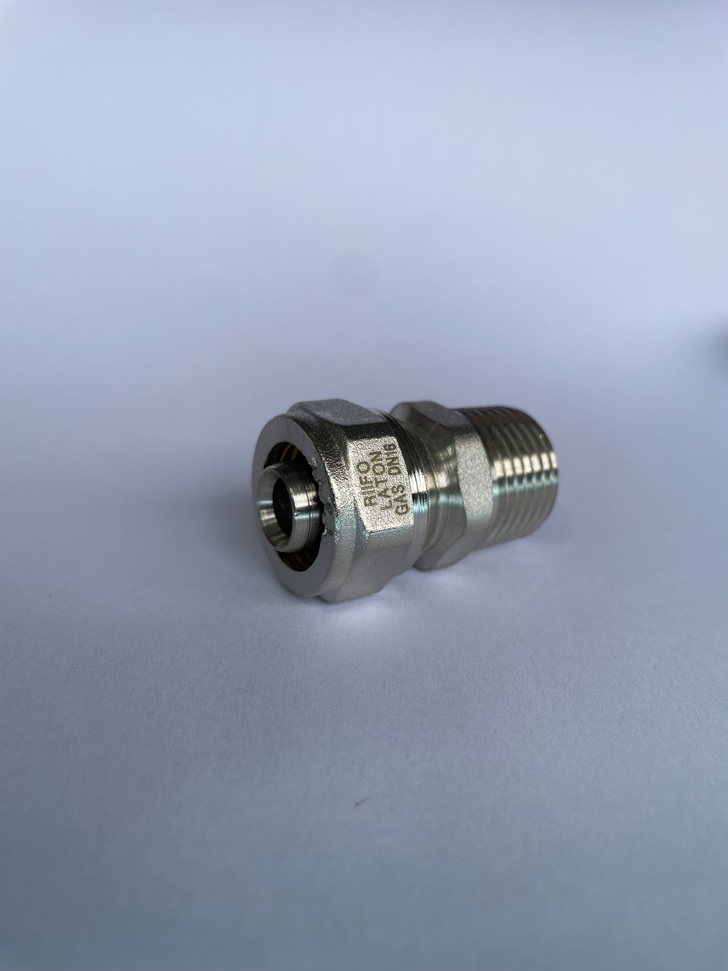 ADAPTADOR MACHO RIIFO