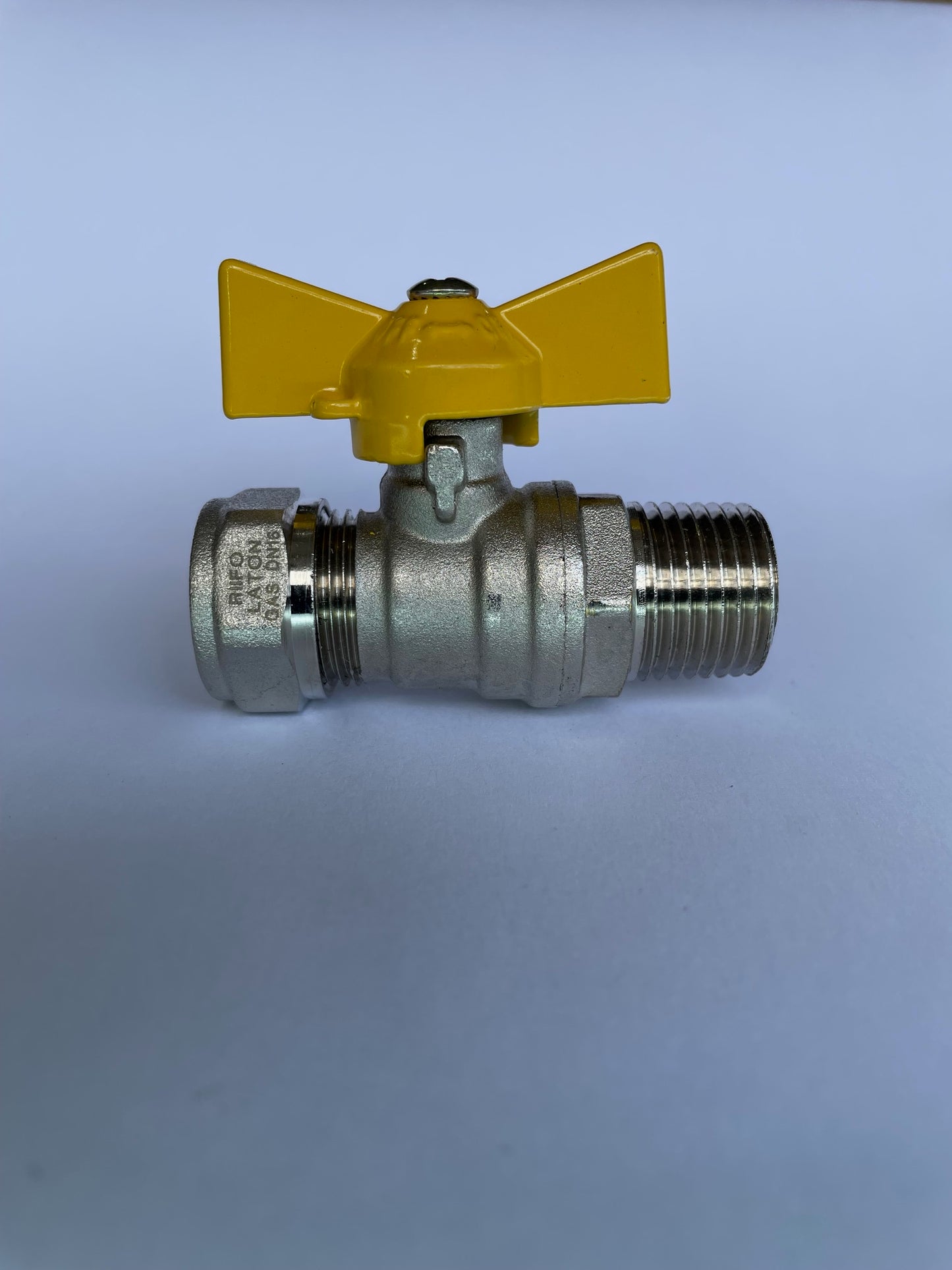 VALVULA INSERCION MACHO RIIFO