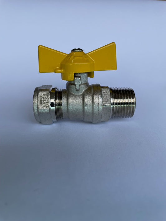 VALVULA INSERCION MACHO RIIFO