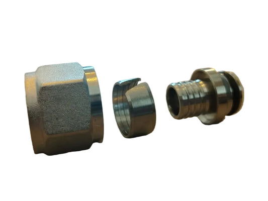 ADAPTADOR PARA TUBO PEX RIIFO