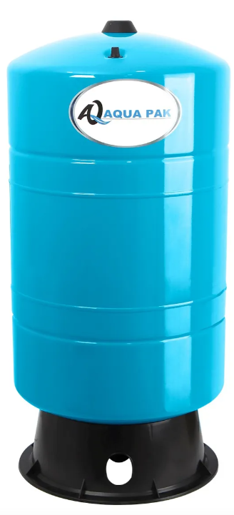 Tanque Hidroneumatico Precargado