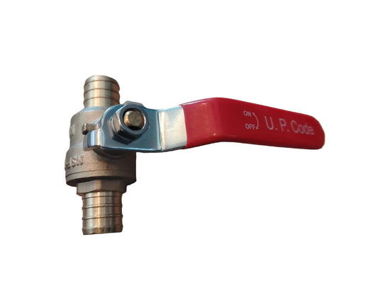 VÁLVULA ESFERA PEX RIIFO