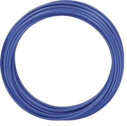 Tubería Pex 1/2" Marca Viega color Azul